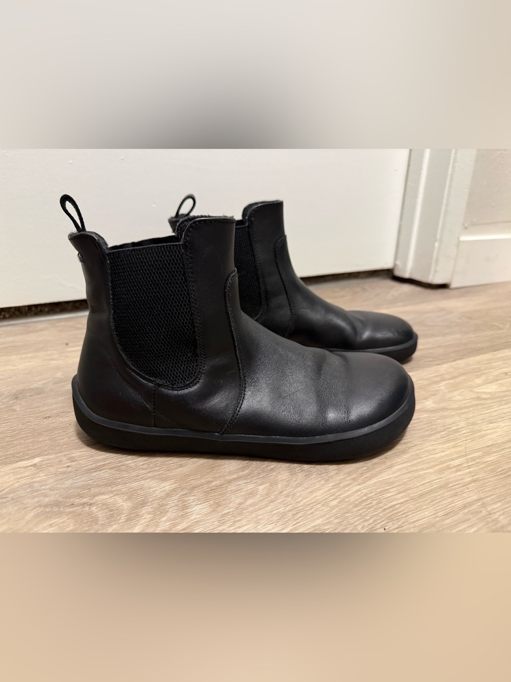 Be Lenka - Entice Neo - All Black Women’s Barefoot Boots - Picture 6 of 12